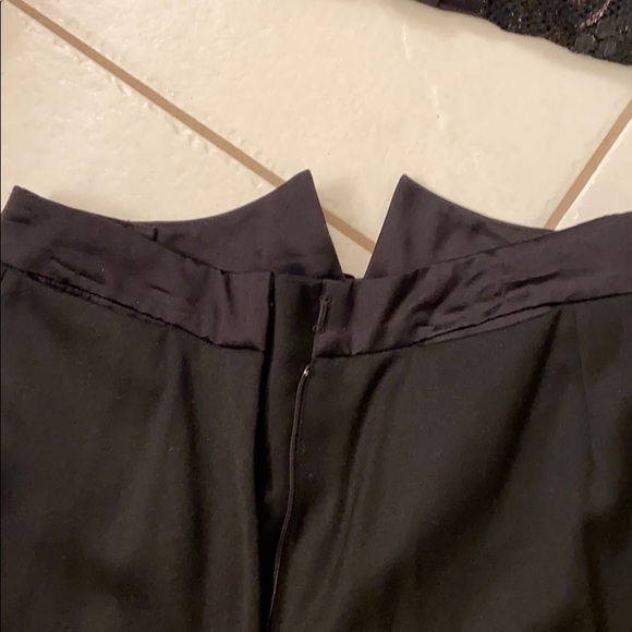 Cynthia Rose Tuxedo Pants - Picture 3 of 6